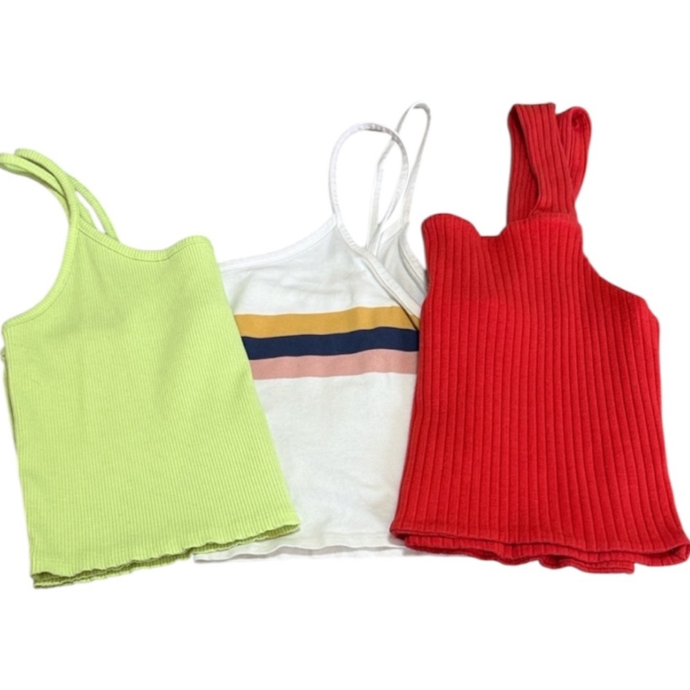 American Eagle Tank Top Bundle